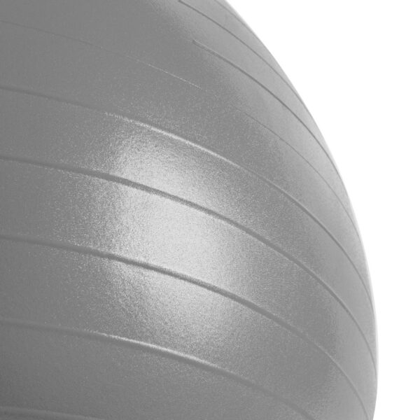 Võimlemispall SPOKEY Fitball III, 65 cm, hall - Image 4