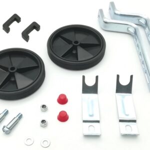 Abirattad 12-20", plast must