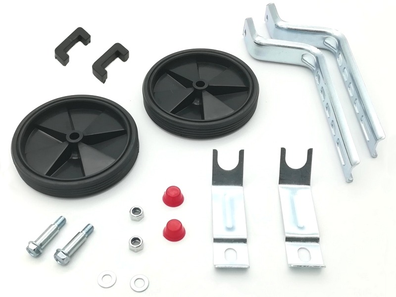 Abirattad 12-20", plast must