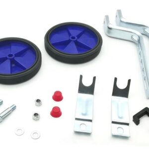 Abirattad 12-20", plast sinised