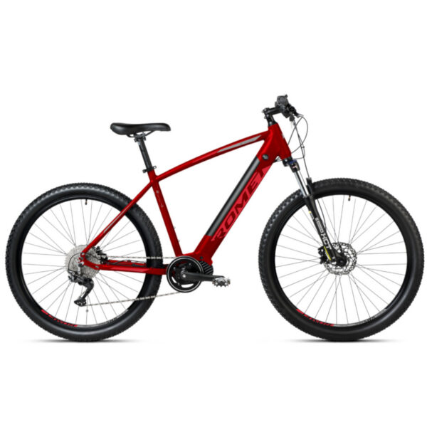 Elektrijalgratas Romet E-Rambler E9.0, 29" punane (M)
