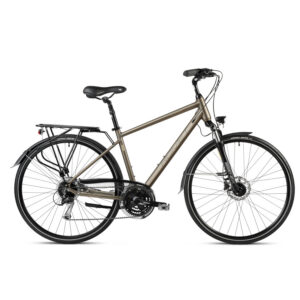 Jalgratas ROMET Wagant 6, pruun (L)