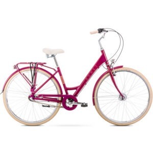 Jalgratas ROMET Sonata Classic, roosa (M)
