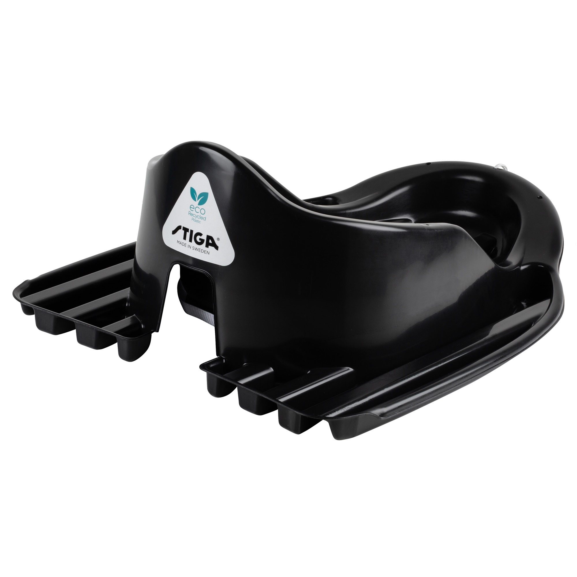 Beebikelk STIGA Cruiser Eco, must - Image 3