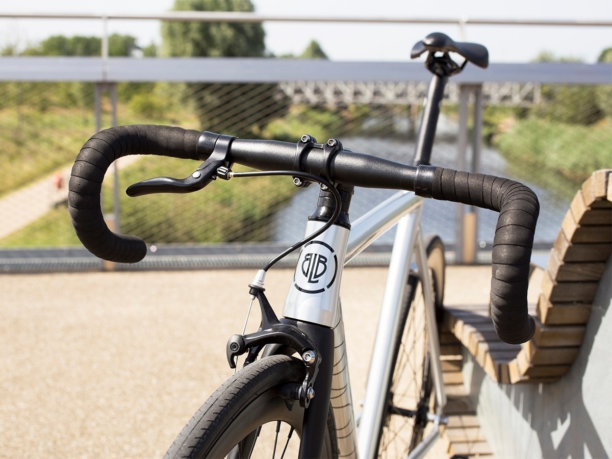 Fixie jalgratas BLB La Piovra ATK (XL) - Image 12