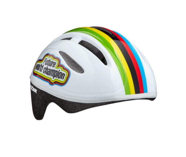 Laste jalgrattakiiver Lazer Bob Future World Champion