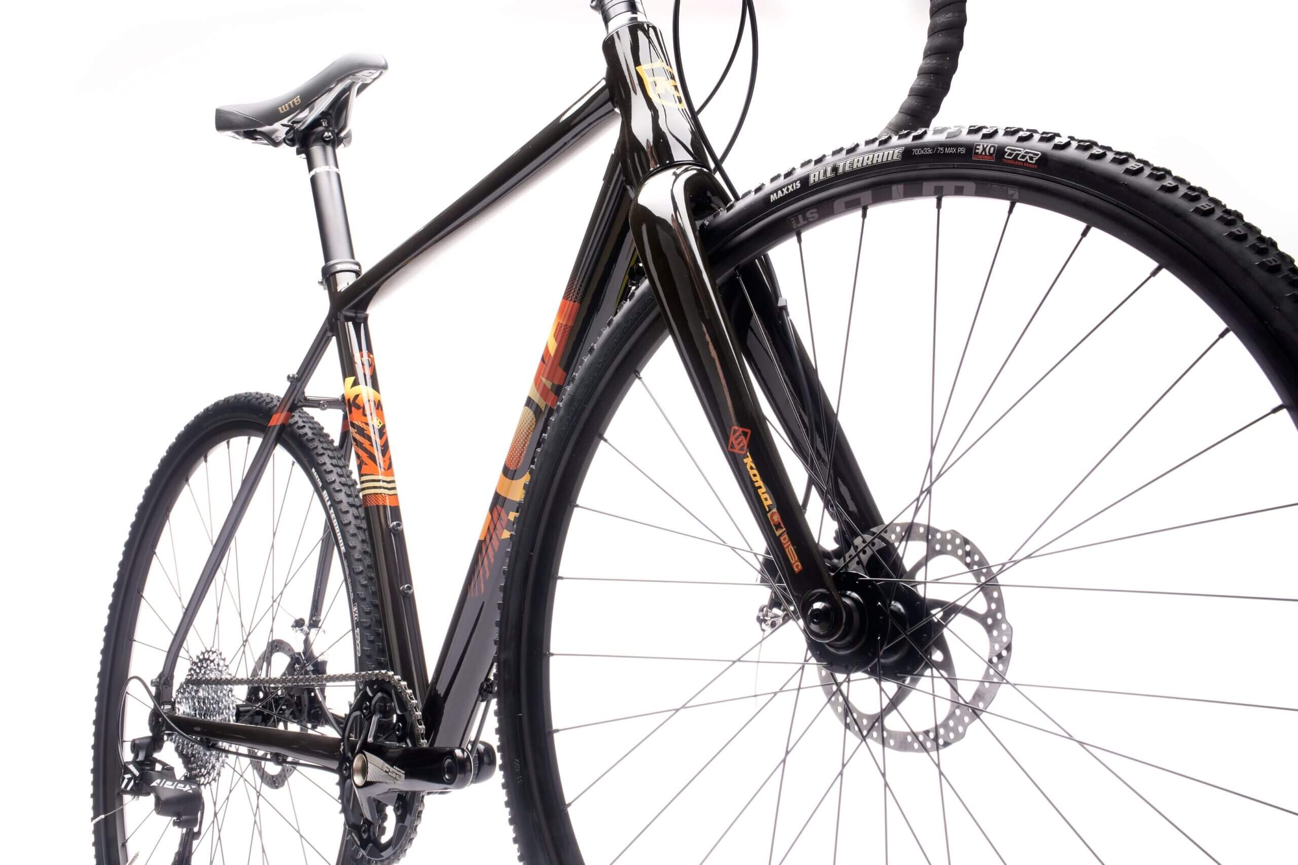 Gravel jalgratas Kona Jake the Snake (XL) - Image 5