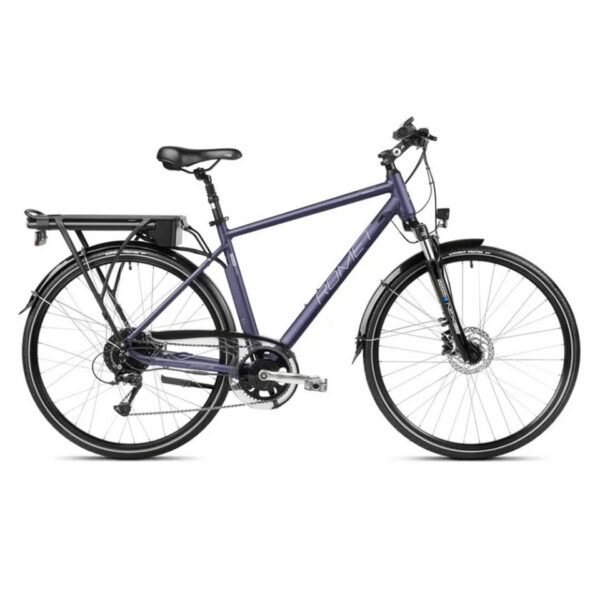 Elektrijalgratas ROMET Wagant RM 2, ploom (L)