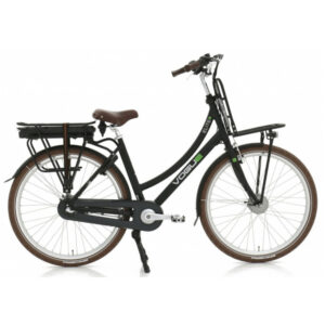 Elektrijalgratas VOGUE Elite 3, must-pruun (L)