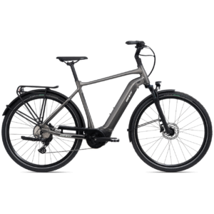 Elektrijalgratas GIANT DailyTour E+ 2 D GTS, Space Grey (L)