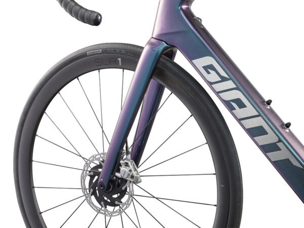 Elektrijalgratas GIANT Defy Advanced E+ Elite 0 (2025) Blue Dragonfly (M/L) - Image 10