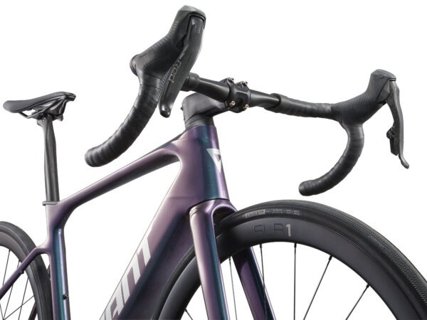 Elektrijalgratas GIANT Defy Advanced E+ Elite 0 (2025) Blue Dragonfly (M/L) - Image 13