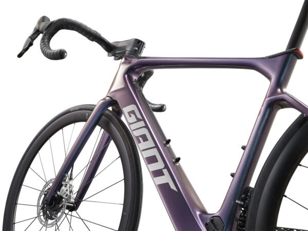 Elektrijalgratas GIANT Defy Advanced E+ Elite 0 (2025) Blue Dragonfly (M/L) - Image 14