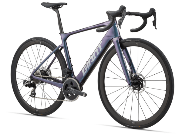 Elektrijalgratas GIANT Defy Advanced E+ Elite 0 (2025) Blue Dragonfly (M/L) - Image 2