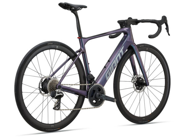 Elektrijalgratas GIANT Defy Advanced E+ Elite 0 (2025) Blue Dragonfly (M/L) - Image 3