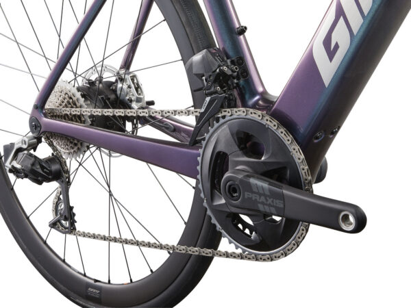 Elektrijalgratas GIANT Defy Advanced E+ Elite 0 (2025) Blue Dragonfly (M/L) - Image 8