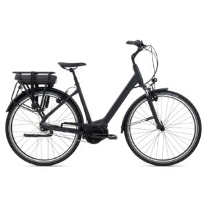 Elektrijalgratas GIANT Entour E+ 1 RT LDS, Metallic Black (L)