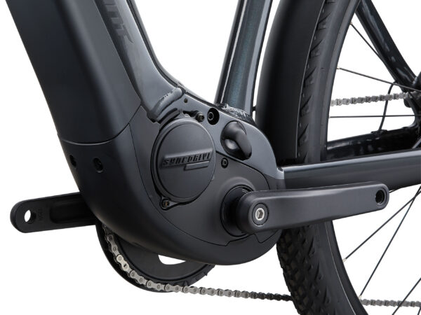 Elektrijalgratas GIANT Explore E+ 0 Pro DD, Gunmetal Black (M) - Image 2