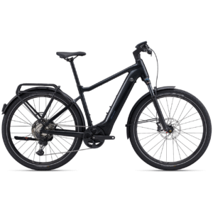 Elektrijalgratas GIANT Explore E+ 0 Pro DD, Gunmetal Black (M)