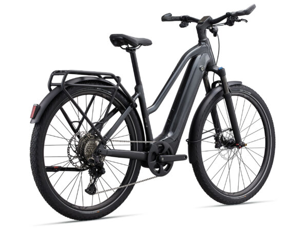 Elektrijalgratas GIANT Explore E+ 0 Pro STA, Gunmetal Black (M) - Image 2