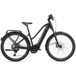 Elektrijalgratas GIANT Explore E+ 0 Pro STA, Gunmetal Black (L)