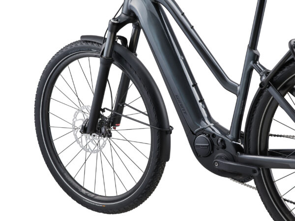Elektrijalgratas GIANT Explore E+ 0 Pro STA, Gunmetal Black (M) - Image 4