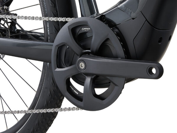 Elektrijalgratas GIANT Explore E+ 0 Pro STA, Gunmetal Black (M) - Image 7