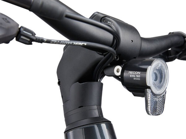 Elektrijalgratas GIANT Explore E+ 0 Pro STA, Gunmetal Black (M) - Image 8