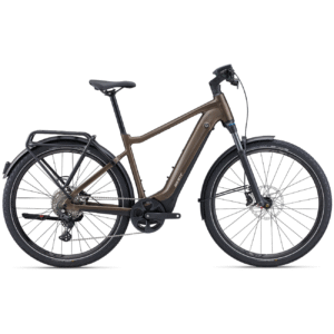 Elektrijalgratas GIANT Explore E+ 1 Pro DD, Truffle (XL)