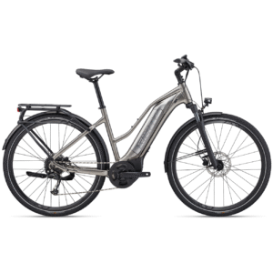 Elektrijalgratas GIANT Explore E+ 3 STA, Space Grey (L)