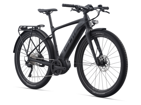 Elektrijalgratas GIANT Fastroad E+ EX D, Black (M/L) - Image 2