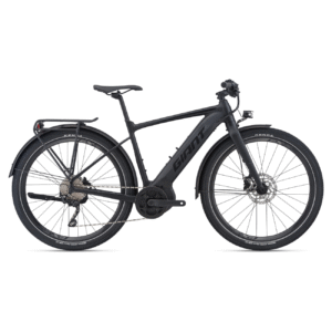 Elektrijalgratas GIANT Fastroad E+ EX D, Black (L)
