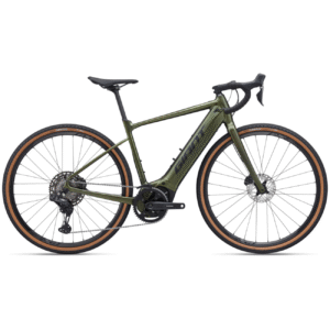 Elektrijalgratas GIANT Revolt E+ 1, Phantom Green (L)
