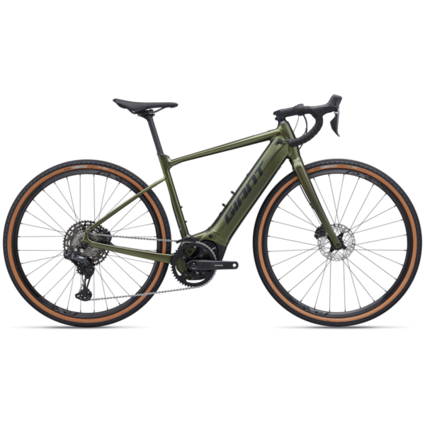 Elektrijalgratas GIANT Revolt E+ 1, Phantom Green (L)
