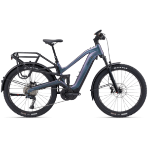 Elektrijalgratas GIANT Stormguard E+ 1, 27,5" Blue Dragonfly (L)