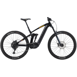 Elektrijalgratas KONA Remote 160, 29" Gloss Metallic (Black) (L)