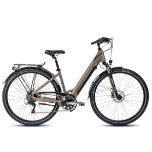 Elektrijalgratas ROMET PROECO Wave LTD 1.0, beež (L)