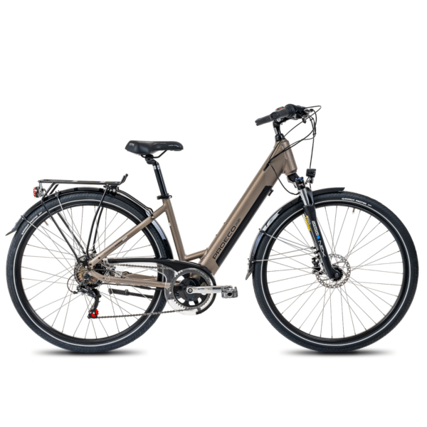 Elektrijalgratas ROMET PROECO Wave LTD 1.0, beež (L)