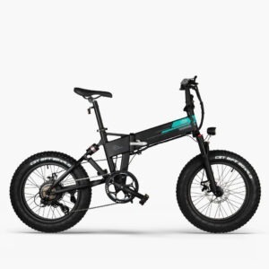 Elektrijalgratas Fiido M1 Pro (48 V / 12,8 Ah), kokkupandav