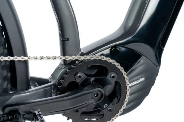 Elektriline fatbike LEADER FOX Brasa 26": Grey (M) - Image 3