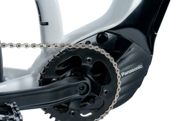 Elektriline fatbike LEADER FOX Brasa 26": White (L) - Image 6