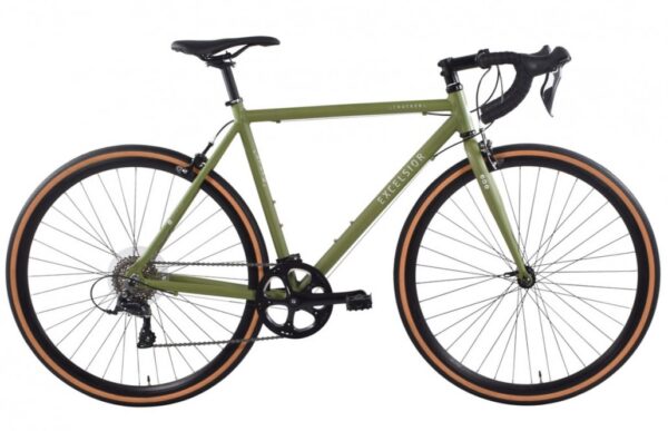 Gravel jalgratas Excelsior Cracker (L)