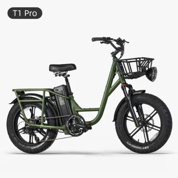 Elektrijalgratas Fiido T1 PRO (48 V / 20 Ah)