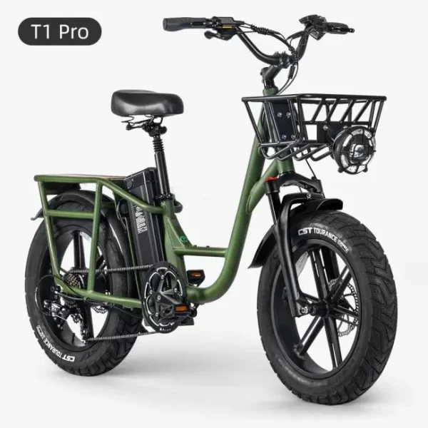 Elektrijalgratas Fiido T1 PRO (48 V / 20 Ah) - Image 3