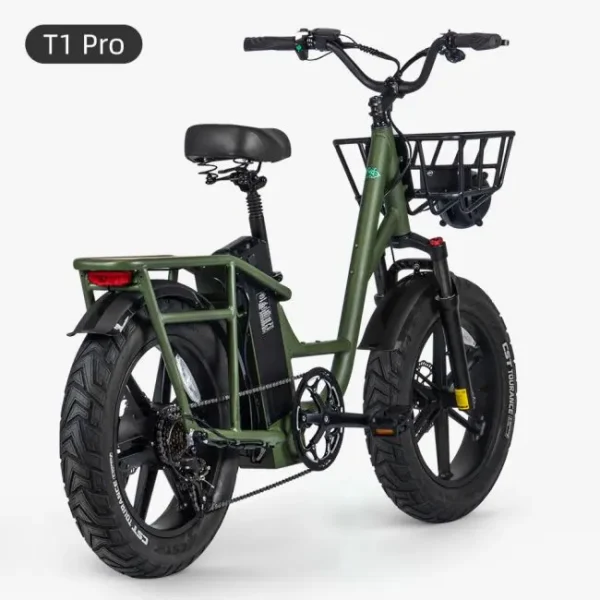 Elektrijalgratas Fiido T1 PRO (48 V / 20 Ah) - Image 2