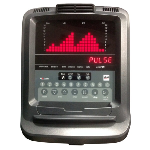 Elliptiline trenažöör BH FITNESS TFC MED - Image 2