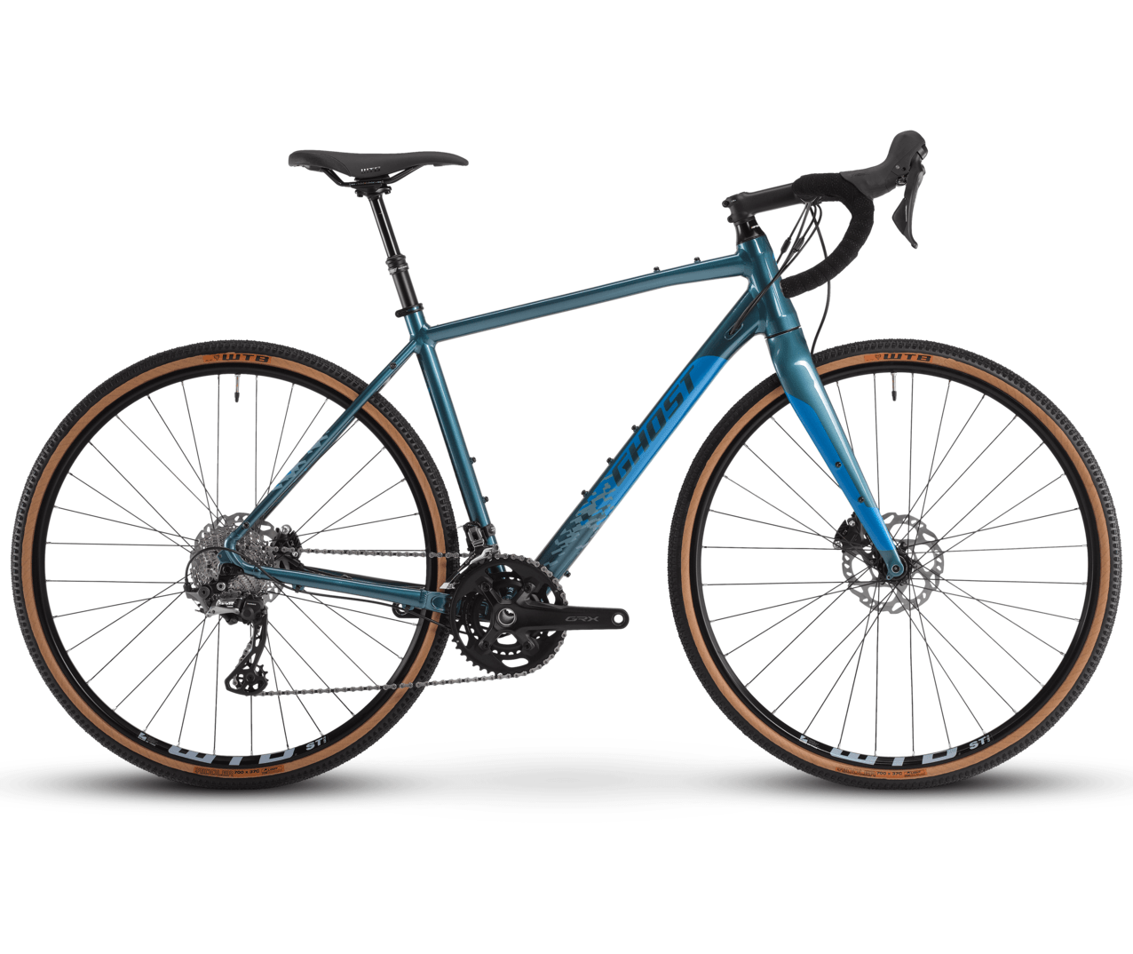 Gravel jalgratas Ghost Road Rage Essential