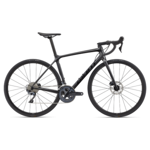 Jalgratas Giant TCR Advanced 1 Disc-KOM, Black Chrome (L)