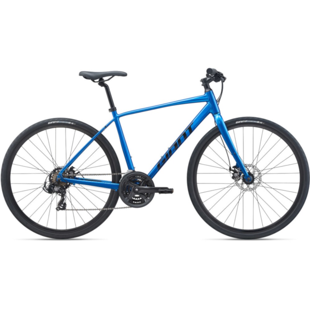 Jalgratas Giant Escape 3 Disc, Metallic Blue (L)