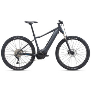 Elektrijalgratas Giant Fathom E+ 2 29" 25km/h, Gunmetal Black (XL)